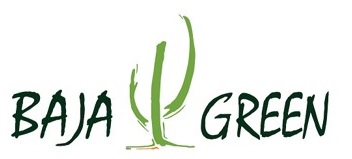 Baja Green logo