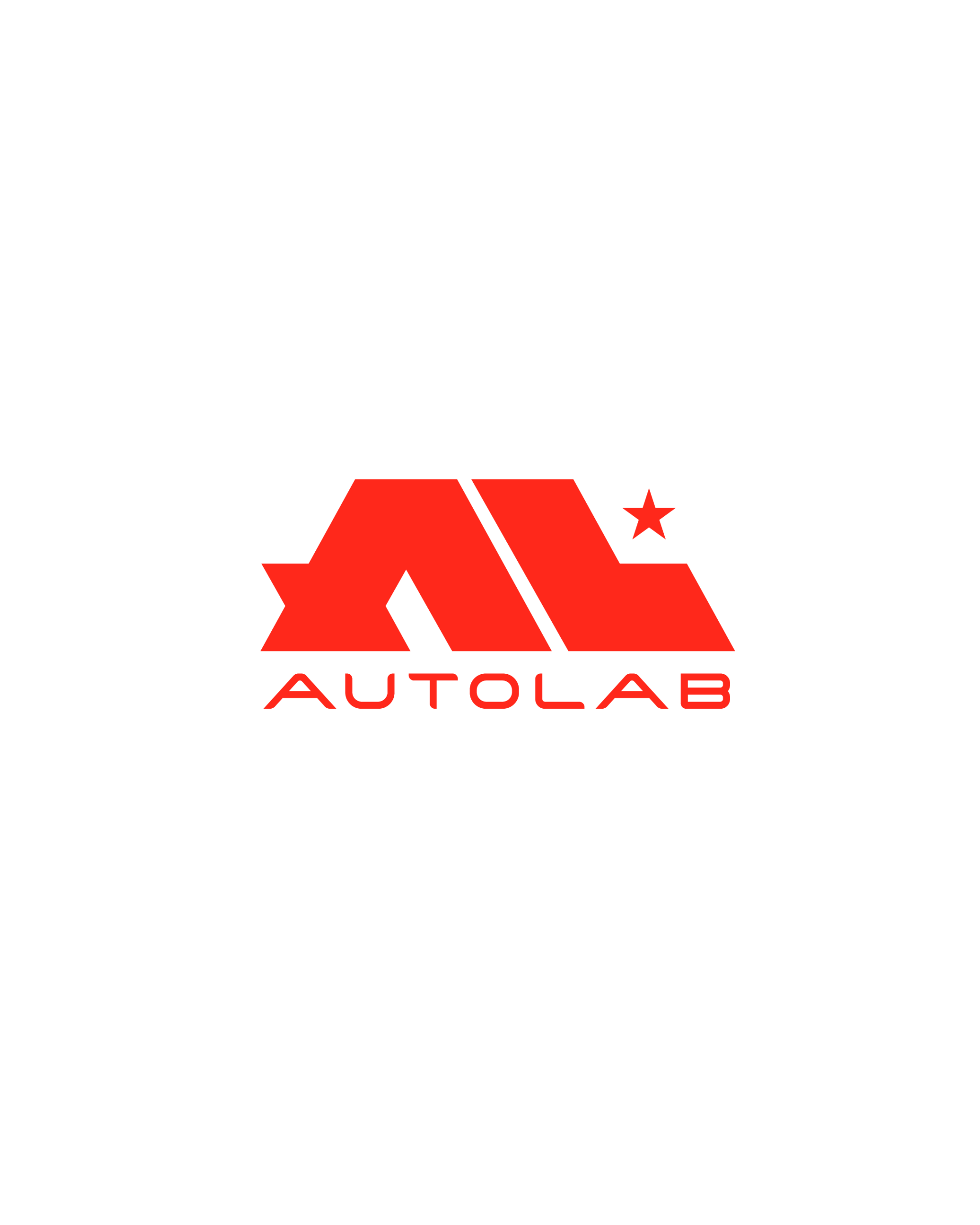 AutoLab app mockup